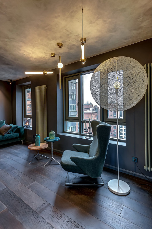 Фото из портфолио Детали в ремонте – фотографии дизайна интерьеров на INMYROOM