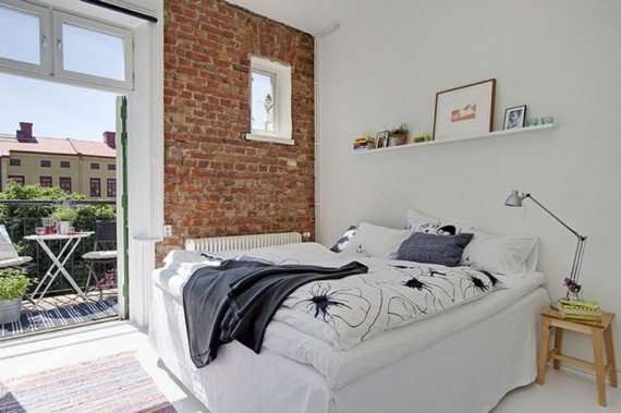 Фото из портфолио Bedroom – фотографии дизайна интерьеров на INMYROOM