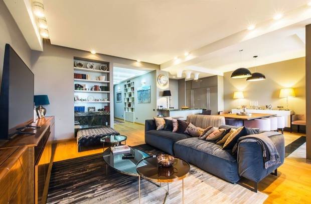 Фото из портфолио Проект «Детали», город Баку   – фотографии дизайна интерьеров на INMYROOM