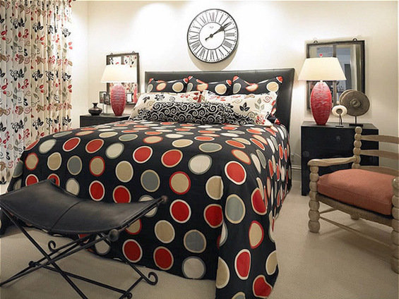 Фотография: Спальня в стиле Прованс и Кантри, Классический, Современный – фото на InMyRoom.ru