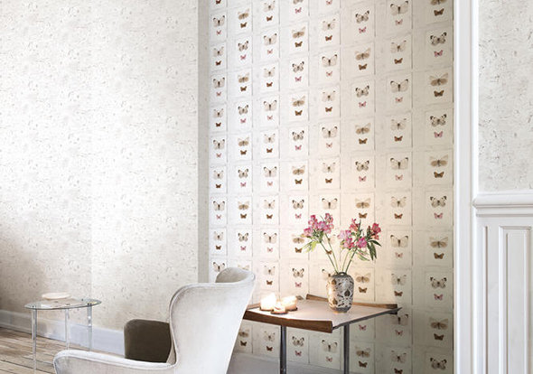 Фото из портфолио Grandeco: Splendour – фотографии дизайна интерьеров на INMYROOM