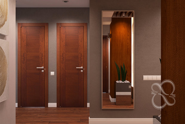 Фото из портфолио Проект: Pacific Amber – фотографии дизайна интерьеров на INMYROOM