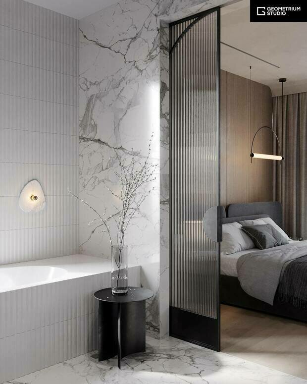 Фото из портфолио Дом в Дагестане – фотографии дизайна интерьеров на INMYROOM