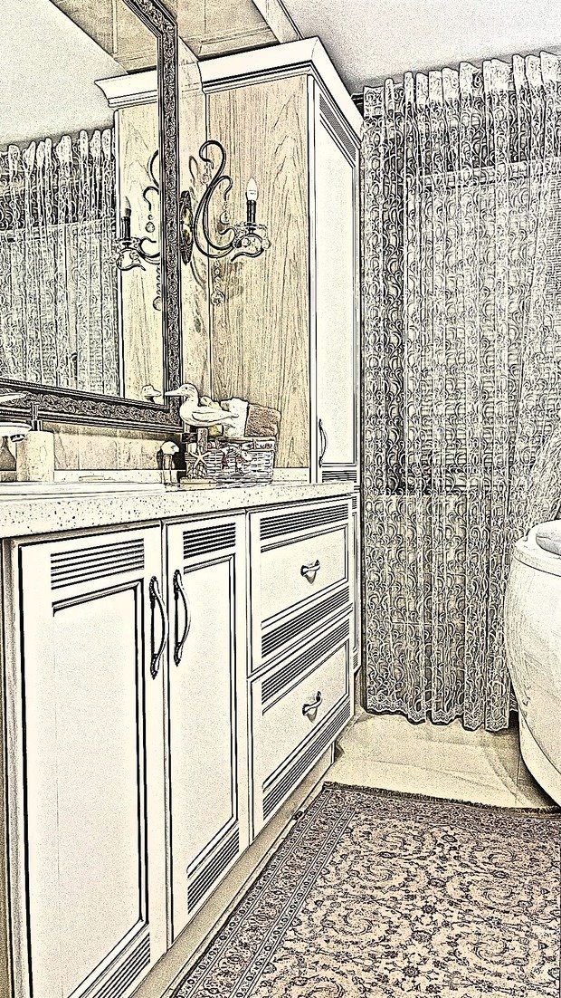 Фото из портфолио Дизайн интерьера – фотографии дизайна интерьеров на INMYROOM