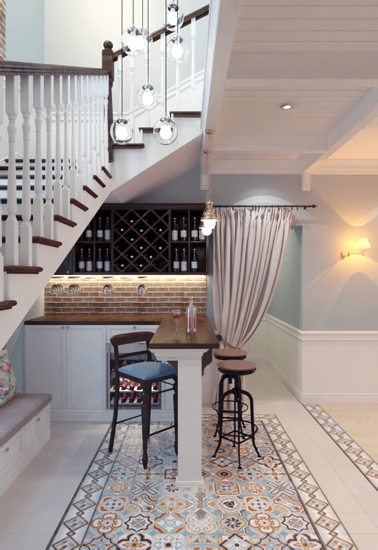 Фото из портфолио Мои избранные статьи – фотографии дизайна интерьеров на INMYROOM