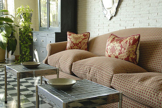 Фотография: Гостиная в стиле Восточный, Эклектика, Испания, Дома и квартиры, Городские места, Отель – фото на INMYROOM