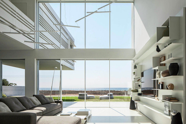 Фото из портфолио  Особняк на берегу Средиземного моря – фотографии дизайна интерьеров на INMYROOM