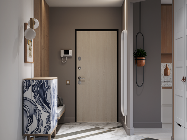 Фото из портфолио Eke – фотографии дизайна интерьеров на INMYROOM