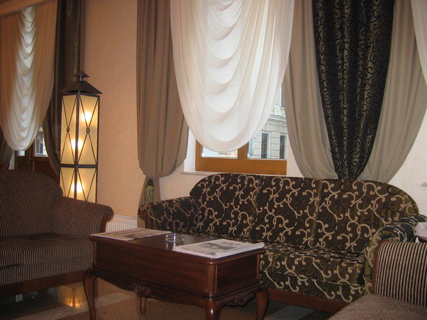 Фото из портфолио Гостиница Петр 1 – фотографии дизайна интерьеров на INMYROOM
