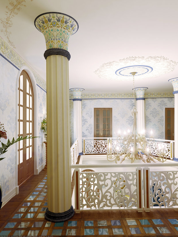 Фото из портфолио 5 – фотографии дизайна интерьеров на INMYROOM