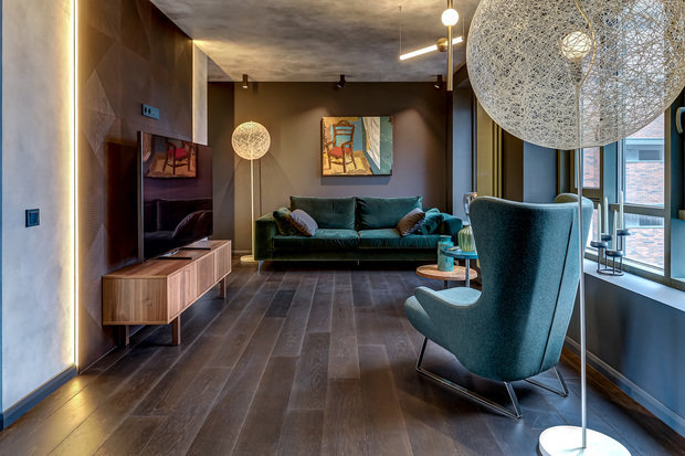 Фото из портфолио Детали в ремонте – фотографии дизайна интерьеров на INMYROOM