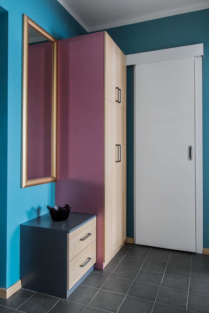 Фотография: Прихожая в стиле Современный, Советы, Леруа Мерлен, Leroy Merlin, маленькая прихожая – фото на INMYROOM Фотография: Прихожая в стиле Современный, Советы, Леруа Мерлен, Leroy Merlin, маленькая прихожая – фото на INMYROOM