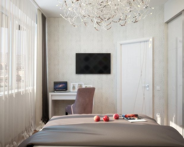 Фото из портфолио Мое избранное – фотографии дизайна интерьеров на INMYROOM