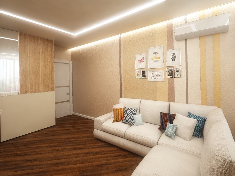 Фото из портфолио Дизайн интерьера 3к.кв. в ЖК Никольский на Радищева 4/6 – фотографии дизайна интерьеров на INMYROOM Фото из портфолио Дизайн интерьера 3к.кв. в ЖК Никольский на Радищева 4/6 – фотографии дизайна интерьеров на INMYROOM