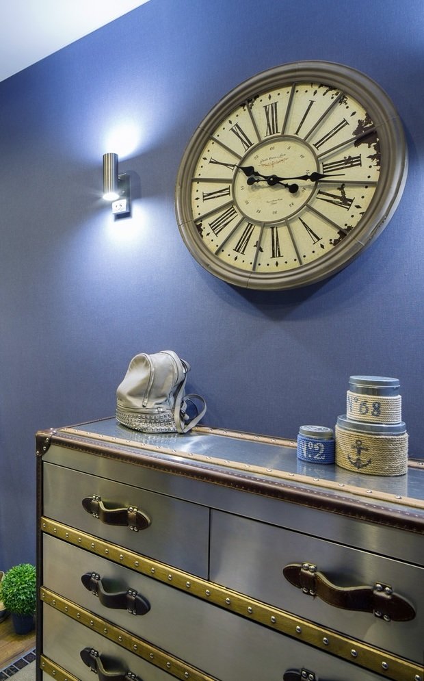 Фото из портфолио Квартира ЖК ПАРУС – фотографии дизайна интерьеров на INMYROOM