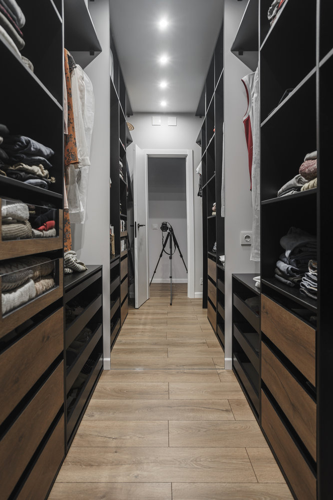 Фото из портфолио Двухуровневая квартира в г.Пенза – фотографии дизайна интерьеров на INMYROOM Фото из портфолио Двухуровневая квартира в г.Пенза – фотографии дизайна интерьеров на INMYROOM