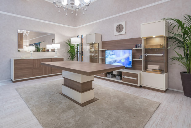 Фото из портфолио Status современная мебель из Италии – фотографии дизайна интерьеров на INMYROOM