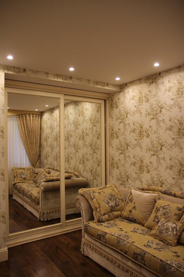 Фото из портфолио Дом в Подмосковье – фотографии дизайна интерьеров на INMYROOM
