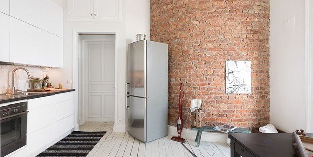 Фото из портфолио Berzeliigatan 13, Göteborg – фотографии дизайна интерьеров на INMYROOM