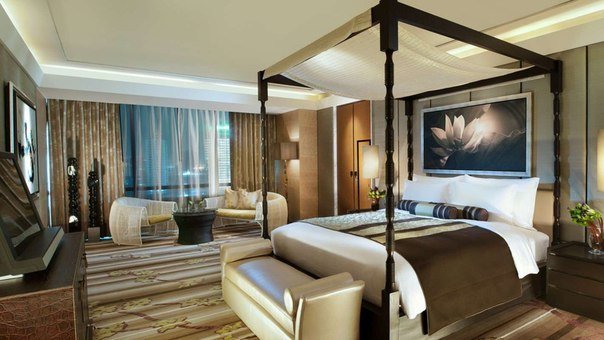 Фото из портфолио Идеи для спальни – фотографии дизайна интерьеров на INMYROOM