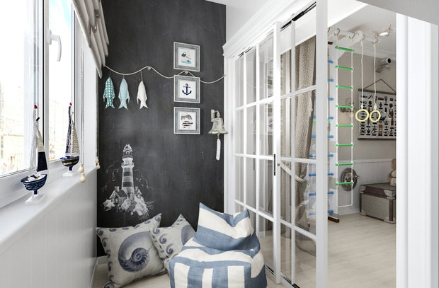 Фото из портфолио Генерала Глаголева – фотографии дизайна интерьеров на INMYROOM