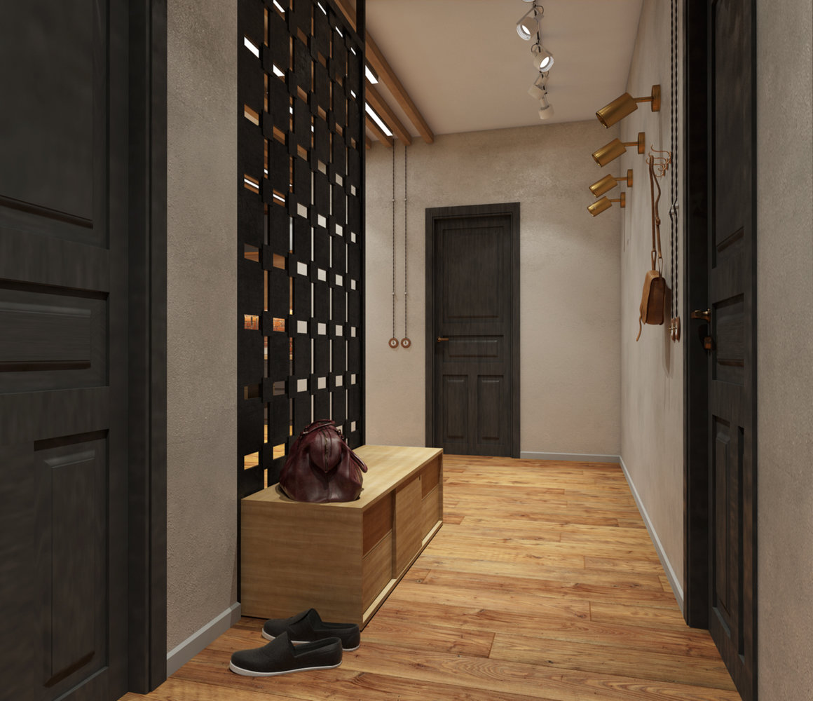 Фото из портфолио Кухня-гостиная в проекте "Архитектурная" – фотографии дизайна интерьеров на INMYROOM Фото из портфолио Кухня-гостиная в проекте "Архитектурная" – фотографии дизайна интерьеров на INMYROOM