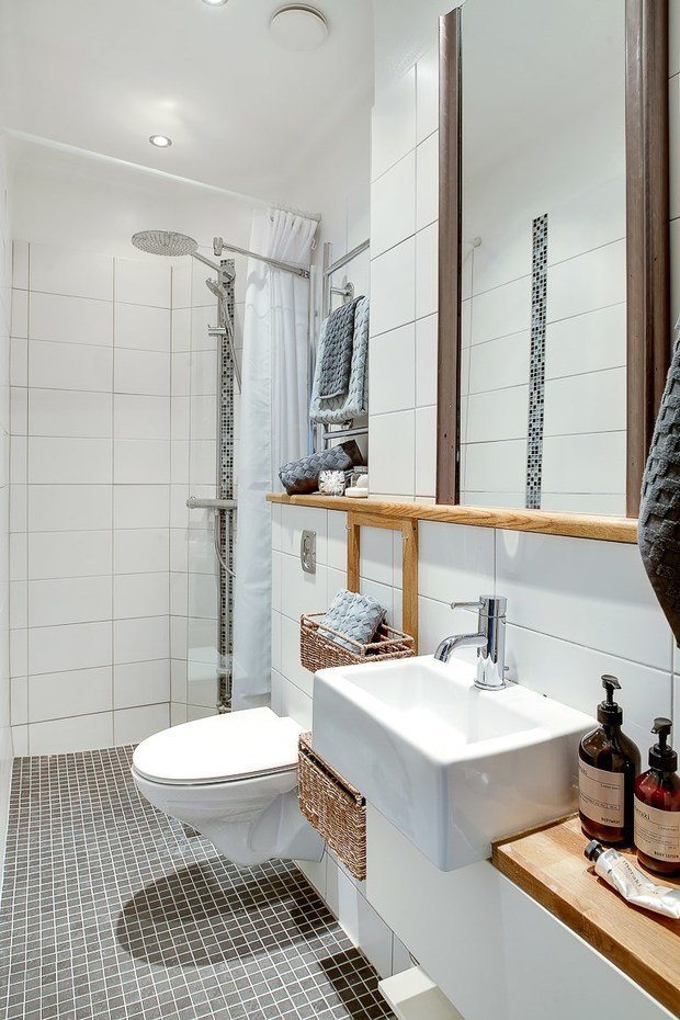 Фото из портфолио Karlbergsvägen 48 A, Stockholm – фотографии дизайна интерьеров на INMYROOM