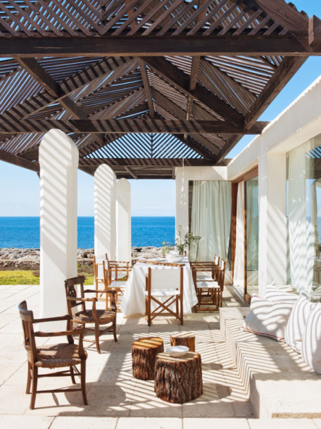 Фотография: Балкон, Терраса в стиле Прованс и Кантри – фото на INMYROOM