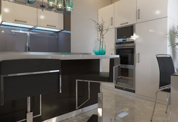 Фото из портфолио Мои избранные статьи – фотографии дизайна интерьеров на INMYROOM