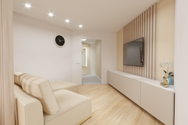 Фото из портфолио ЖК Университетский – фотографии дизайна интерьеров на INMYROOM