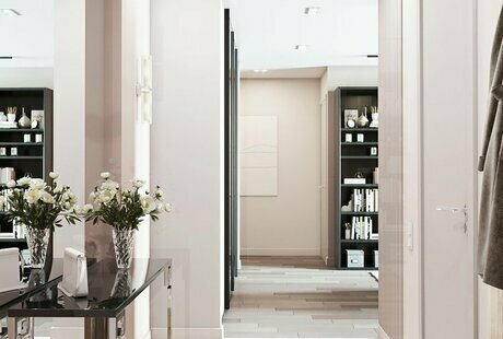  Дом на Щукинской - квартира для молодой девушки
