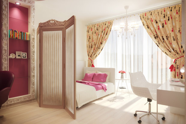 Фото из портфолио Частный дом – фотографии дизайна интерьеров на INMYROOM