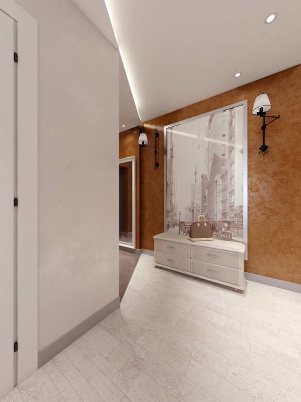 Фотография: Прихожая в стиле Современный – фото на INMYROOM