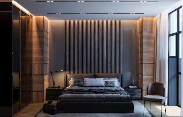 Фото из портфолио Istanbul Loft – фотографии дизайна интерьеров на INMYROOM