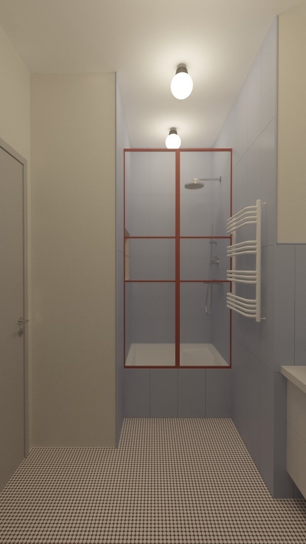 Фото из портфолио LIGHT HOUSE – фотографии дизайна интерьеров на INMYROOM