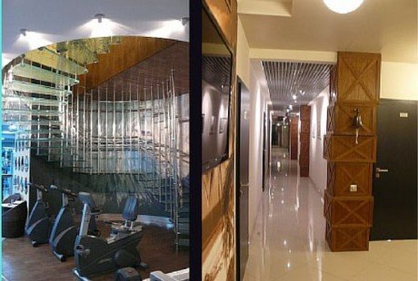 Фитнес-клуб "UNIQUE intelligent fitness"