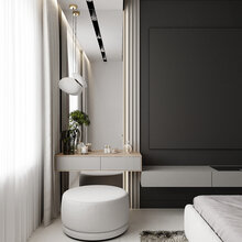 Фото из портфолио Объект в г. Сочи – фотографии дизайна интерьеров на INMYROOM