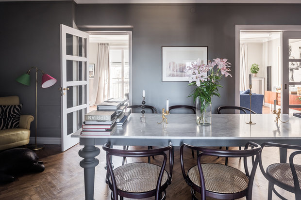 Фото из портфолио  NARVAVÄGEN 27, KARLAPLAN – фотографии дизайна интерьеров на INMYROOM