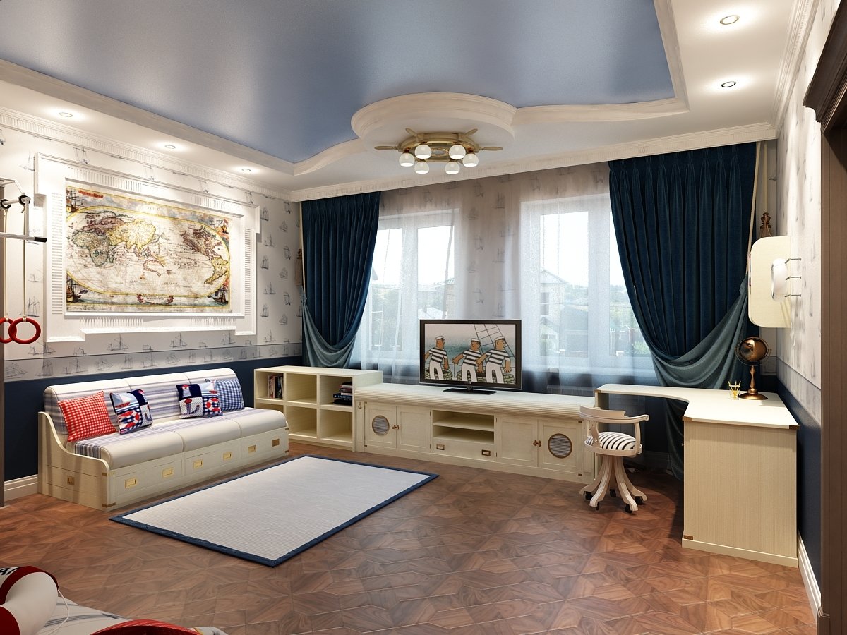 Фото из портфолио Большой дом в п. Юбилейный – фотографии дизайна интерьеров на INMYROOM Фото из портфолио Большой дом в п. Юбилейный – фотографии дизайна интерьеров на INMYROOM