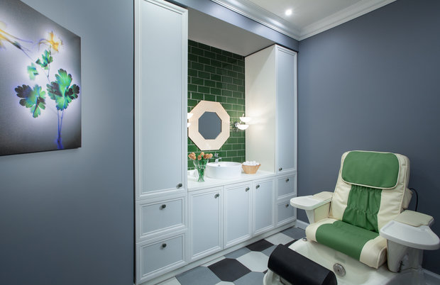 Фото из портфолио L'Aura Spa – фотографии дизайна интерьеров на INMYROOM