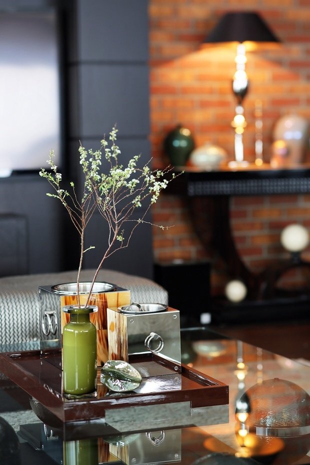 Фотография: Декор в стиле Эклектика – фото на INMYROOM