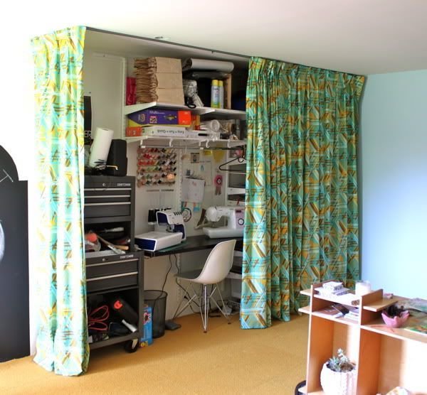 Фотография: Офис в стиле Прованс и Кантри, Декор интерьера, Текстиль, Советы, Шторы, Балдахин – фото на INMYROOM