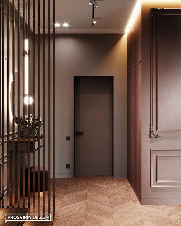 Фото из портфолио GOODLIFE PARK – фотографии дизайна интерьеров на INMYROOM