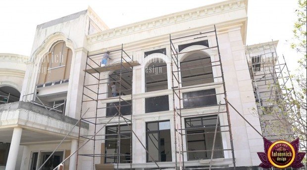 Фото из портфолио Technical Expertise for Construction – фотографии дизайна интерьеров на INMYROOM