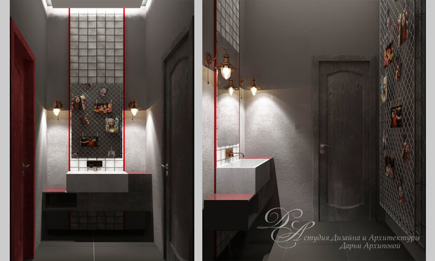Фото из портфолио League bar. Спорт-бар – фотографии дизайна интерьеров на INMYROOM