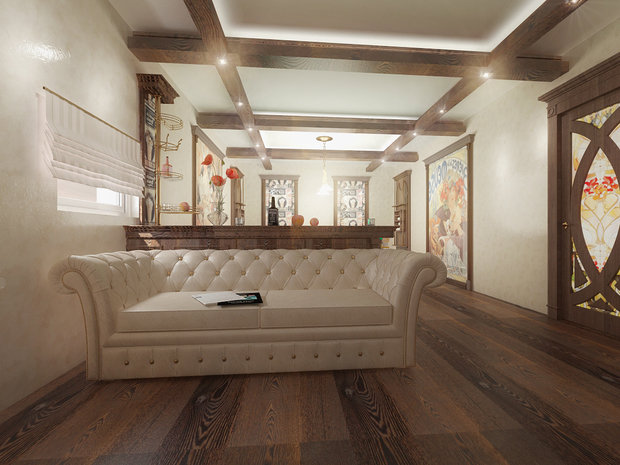 Фото из портфолио дом в классическом стиле – фотографии дизайна интерьеров на INMYROOM