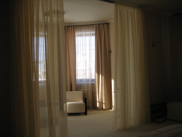 Фото из портфолио Спальни – фотографии дизайна интерьеров на INMYROOM