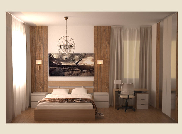 Фотография:  в стиле  – фото на InMyRoom.ru