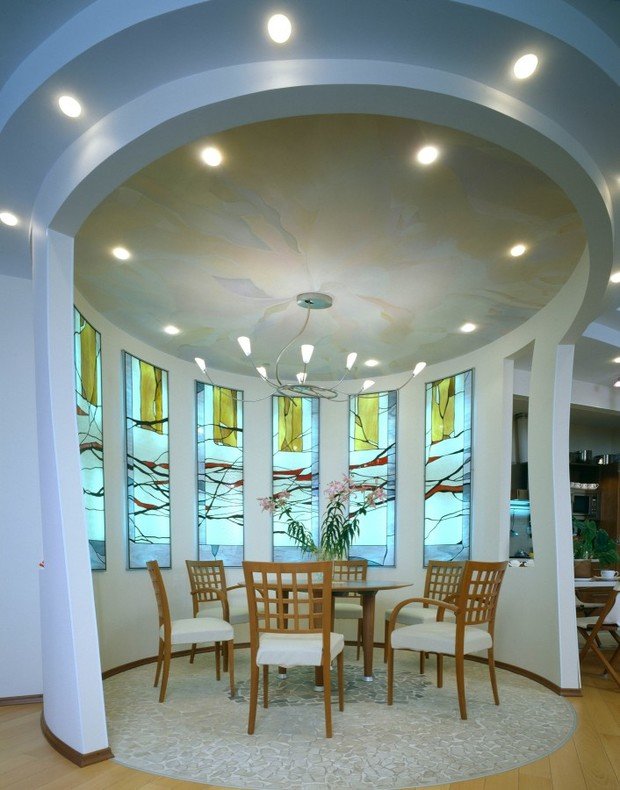 Фото из портфолио Квартира в Алых парусах – фотографии дизайна интерьеров на INMYROOM