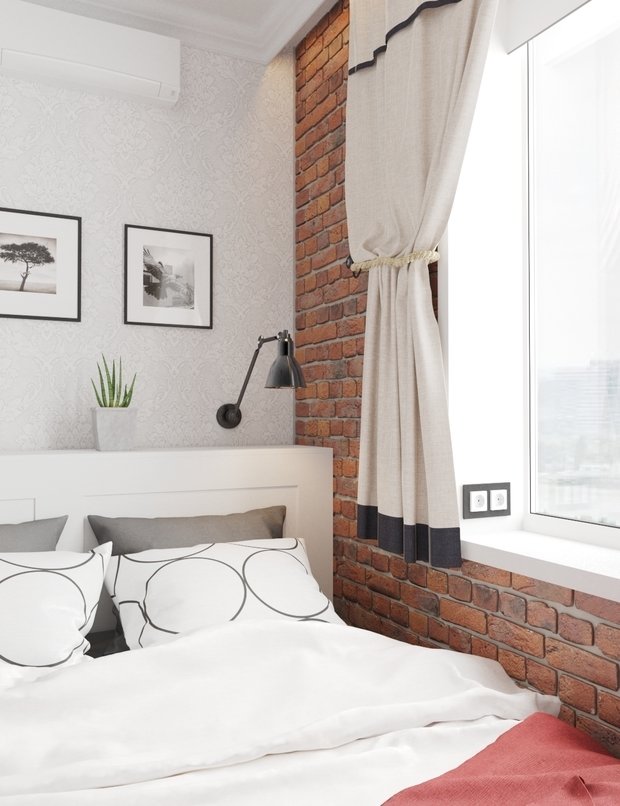 Фото из портфолио ПИОНЕРСКИЙ. РАБОЧАЯ – фотографии дизайна интерьеров на INMYROOM